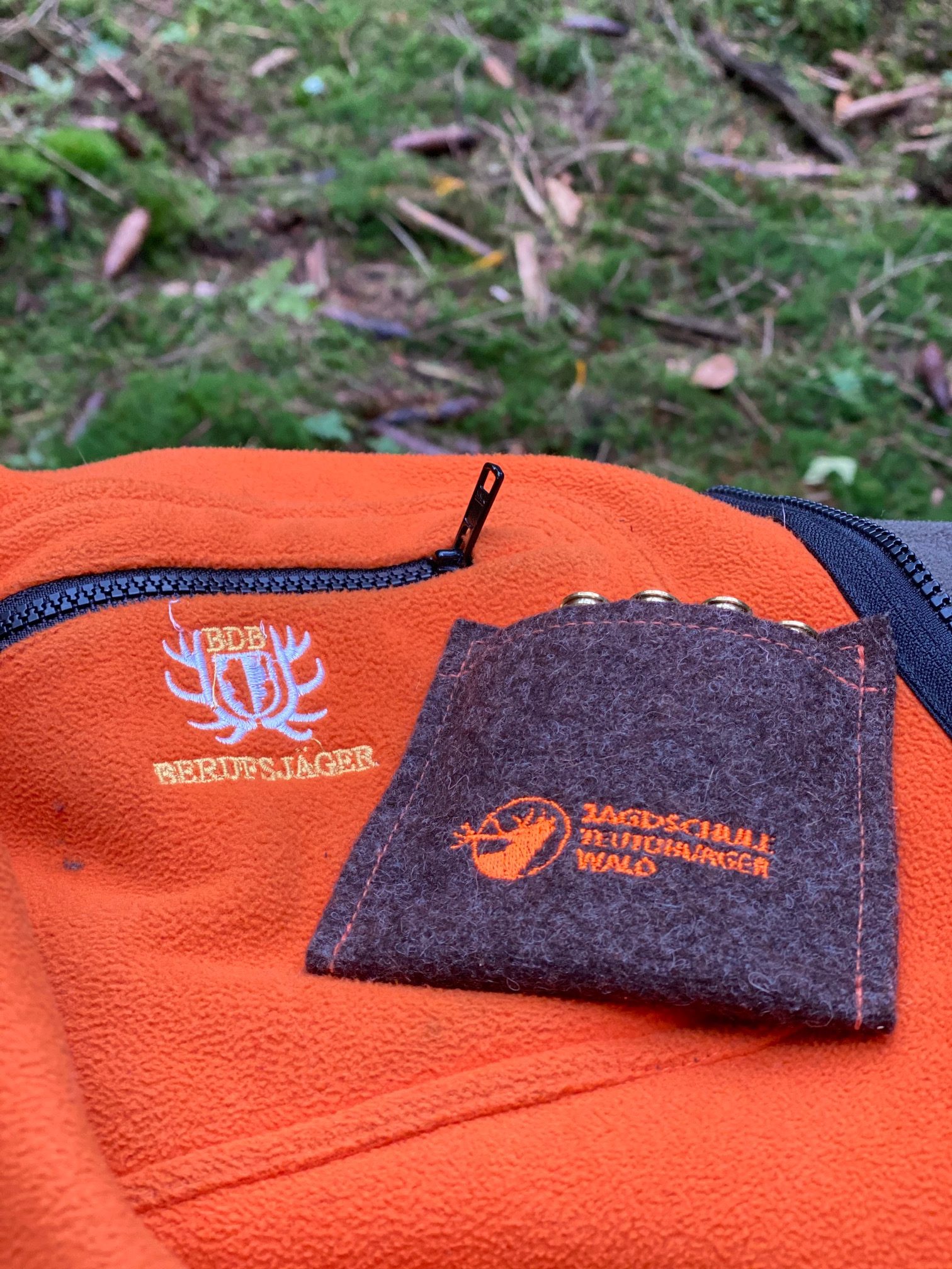 Berufsausbildung Jagdschule Teutoburger Wald
